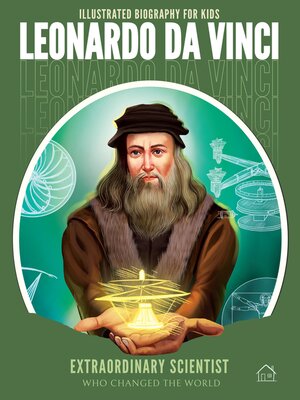 cover image of Leonardo Da Vinci